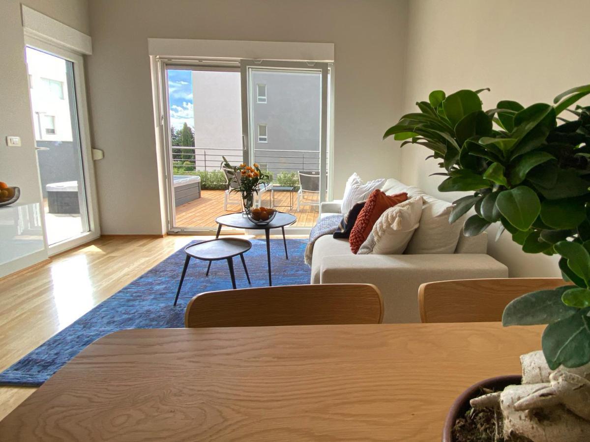 Astramaris Znjan Apartment Split Ngoại thất bức ảnh