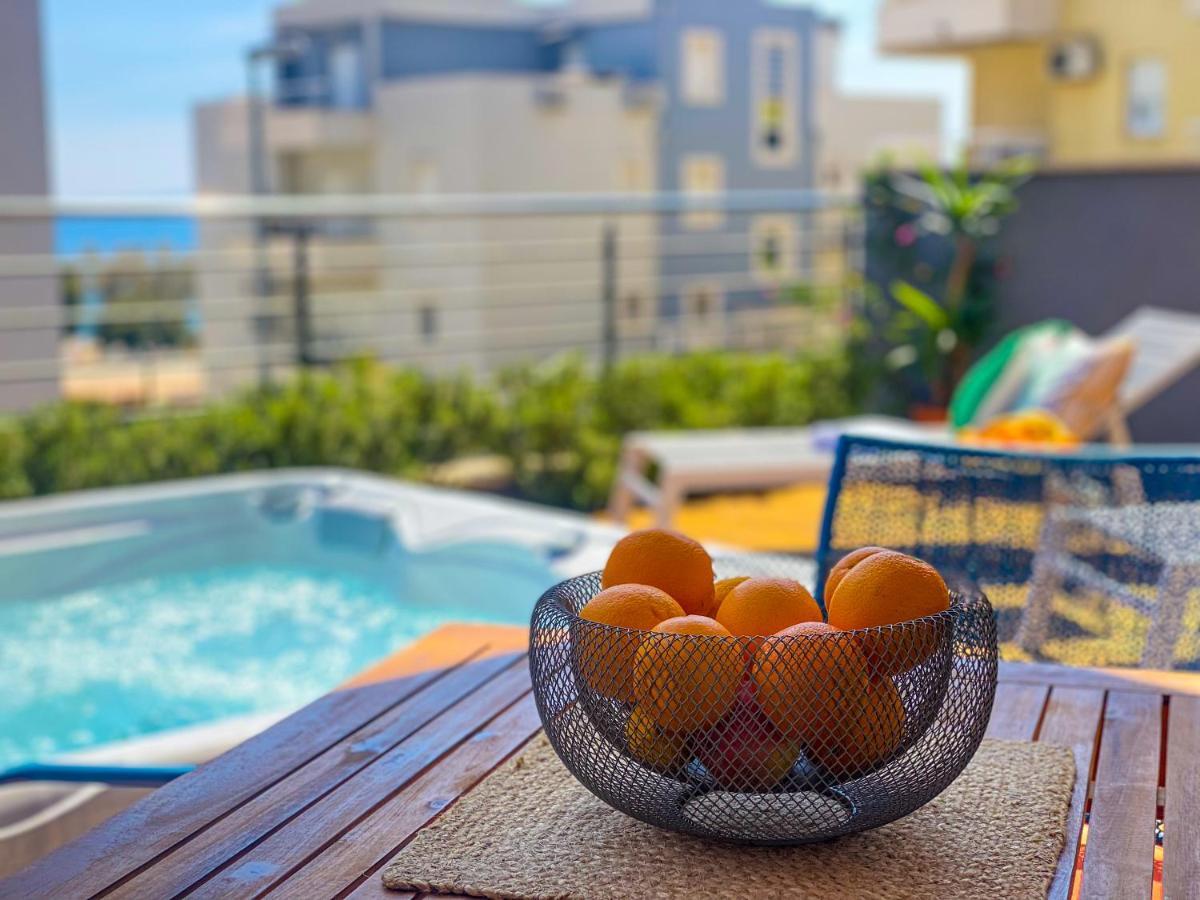 Astramaris Znjan Apartment Split Ngoại thất bức ảnh