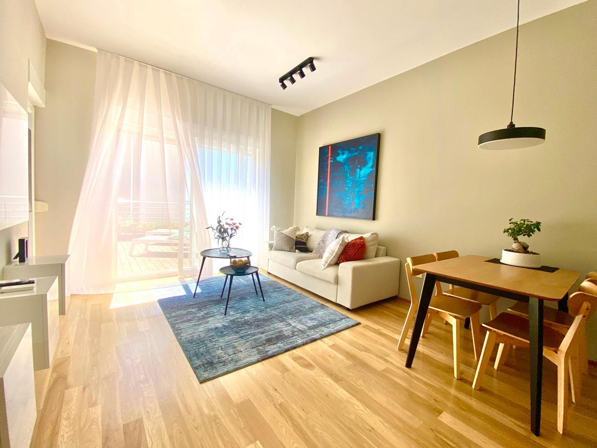 Astramaris Znjan Apartment Split Ngoại thất bức ảnh