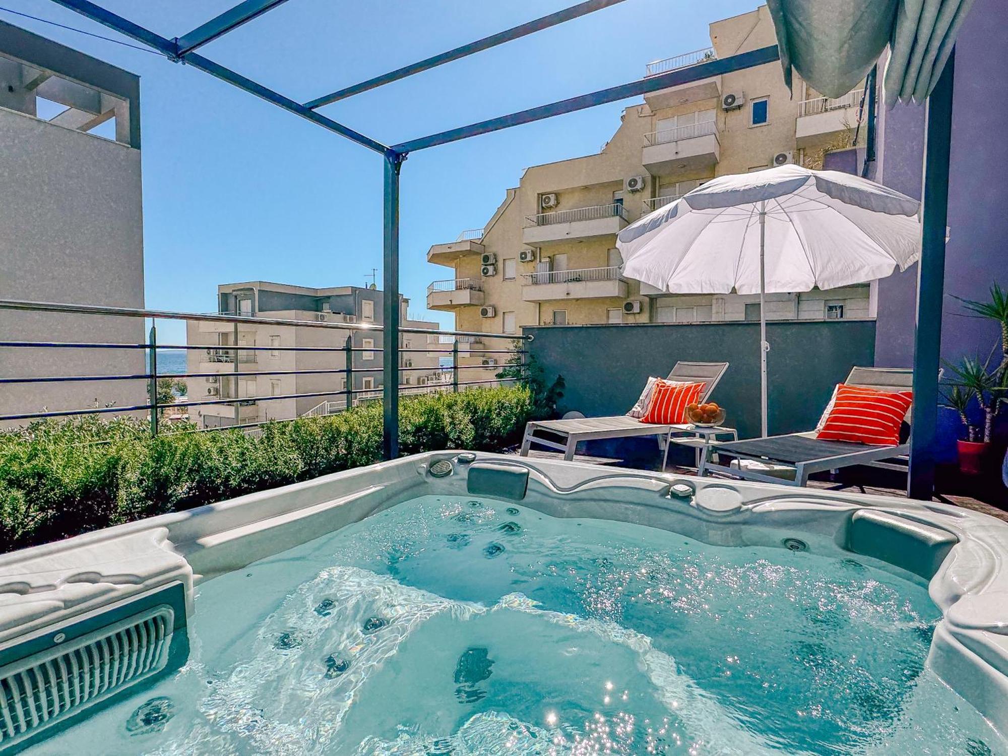 Astramaris Znjan Apartment Split Ngoại thất bức ảnh